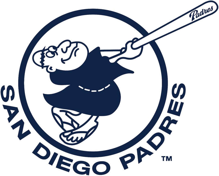 San Diego Padres 2012-Pres Alternate Logo iron on transfers for clothing version 2